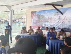 Temui Kapolda Kepri, HNSI Anambas Suarakan Tata Niaga Adil dan Keamanan Nelayan