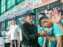 Tutup Piala Walikota Batam 2026, Amsakar Achmad Sebut Olahraga Jadi Magnet Persatuan Daerah