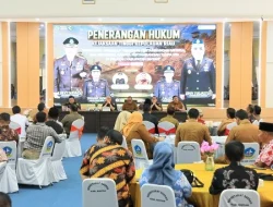 Gencarkan Penkum di Bintan, Kejati Kepri Bedah Regulasi Perizinan dan Bahaya Tambang Ilegal