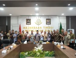 Kejati Kepri Dukung Penuh Musda ABPEDNAS: Sinergi Perkuat Ekonomi Desa