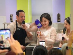 Gandeng Penyanyi Bernadya, Chatime Resmi Luncurkan Varian Baru Silken Series