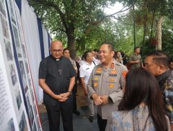 Dukung Migrasi Aman, Kapolda Irjen Pol Asep Safrudin Hadiri Peresmian Sentrum Caritas Batam