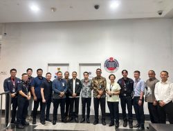 Perkuat Pengawasan Batas Negara, Imigrasi Kepri Jalin Sinergi Strategis dengan ICA Singapura