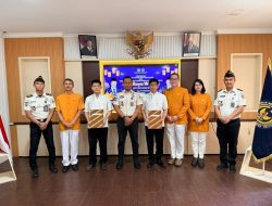 Peringati Waisak 2026, Delapan Warga Binaan Rutan Batam Terima Remisi Khusus