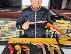 Dari Bilah Pusaka Menuju Jejak Leluhur