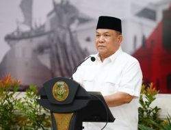 Peringatan May Day Riau: Plt Gubri SF Hariyanto Tegaskan Perusahaan Wajib Patuh Aturan!