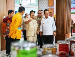 Puji Ekonomi Oranye Kepri, Menteri Bappenas Rachmat Pambudy Kagumi Pulau Penyengat