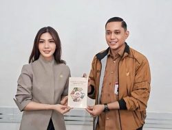 Gandeng Senator Dwi Ajeng Sekar, Dinas Koperasi Kepri Latih 400 Pelaku UMKM Kuasai Teknologi AI