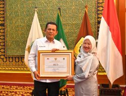 Gubernur Ansar Ahmad Lepas Masa Tugas Rohina, Apresiasi Capaian BKKBN di Kepulauan Riau