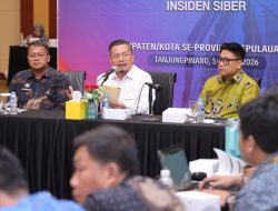 Perkuat Pertahanan Digital, Pemprov Kepri Bentuk Tim Tanggap Insiden Siber (TTIS)
