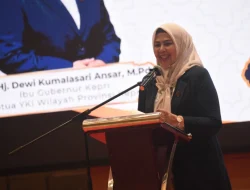 Prevalensi Diabetes dan Kanker Anak Melonjak, TP PKK Kepri Desak Intervensi Dini Secara Masif