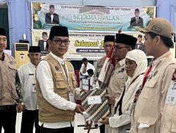 Kloter BTH 18 Berangkat, Seluruh Jemaah Haji Riau 2026 Resmi di Tanah Suci