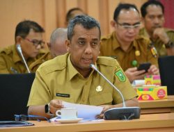Peringatan May Day 2026 di Riau: Ribuan Buruh Pusatkan Aksi dan Bakti Sosial di Purna MTQ