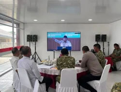 Dukung Program Presiden, Pangdam XIX Mayjen Agus Hadi Hadiri Peresmian 1.061 KDKMP di Pekanbaru