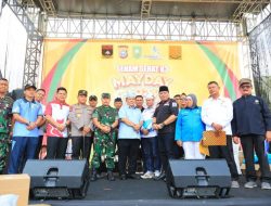 Kumpulkan 8 Serikat Pekerja, Pemprov Riau Siap Suarakan Aspirasi Buruh ke DPR RI