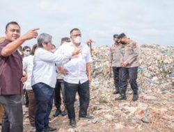 Menteri LH Dorong Pemanfaatan Gas Metana dan RDF, Solusi Modern Atasi Sampah di Riau