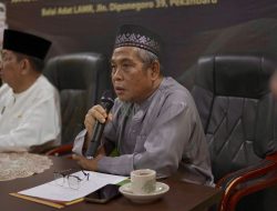 Menuju Riau Istimewa: Naskah Akademik dan Draf RUU Sudah di Tangan DPR RI
