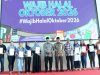 Wali Kota Lis Darmansyah Sebut Sertifikasi Halal Jadi Kunci Produk Tanjungpinang Tembus Pasar Global