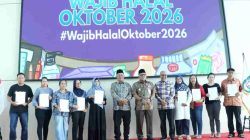 Wali Kota Lis Darmansyah Sebut Sertifikasi Halal Jadi Kunci Produk Tanjungpinang Tembus Pasar Global