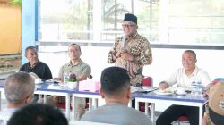 Dukung Penataan Taman Gurindam 12, Ratusan UMKM Tepi Laut Setuju Direlokasi