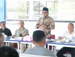 Dukung Penataan Taman Gurindam 12, Ratusan UMKM Tepi Laut Setuju Direlokasi