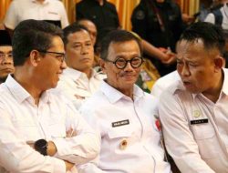 Gandeng Kementerian P2MI, Wawako Raja Ariza Dorong Pendidikan Vokasi Calon Pekerja Migran