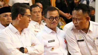 Gandeng Kementerian P2MI, Wawako Raja Ariza Dorong Pendidikan Vokasi Calon Pekerja Migran