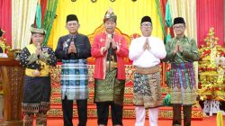 Gubernur Ansar Ahmad Minta Hulubalang LAM Benteng Marwah Melayu dari Arus Global