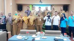 Tekan Kasus DBD dan Malaria, Dinkes Tanjungpinang Gembleng 30 Tenaga Surveilans