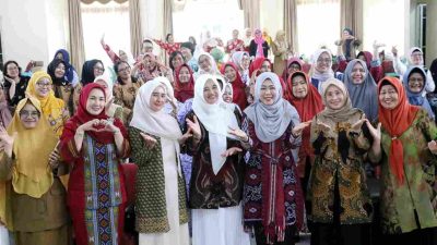 Kesadaran Gizi Meningkat, GOW Tanjungpinang Bekali Emak-Emak Ilmu Label Pangan Sehat