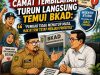 Insentif RT/RW Tembilahan Belum Cair, Camat Gerak Cepat Datangi Kantor BKAD Inhil