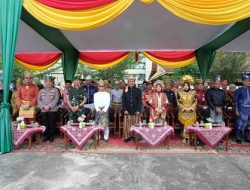 Peringati Hardiknas 2026 di Kantor Bupati, Alwi Efendi Desak Pemerataan Mutu Pendidikan Inhil