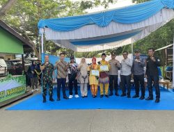 Hadir di Jalan Pangeran Hidayat, Rahmatang Dukung Revitalisasi Kampung Tangguh Anti Narkoba