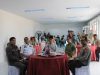 Sinergi Lintas Sektor, Junaidi AN Hadiri Launching 1061 Titik KDKMP di Kodim 0314/Inhil