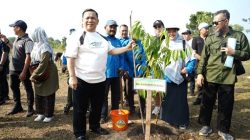 Peringati Hari Jadi ke-69 Riau, Pemprov Agendakan Tanam 1.000 Pohon di Stadion Utama