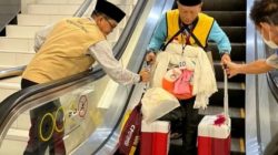 Sambut Kepulauan Jemaah Kampar, Kakanwil Kemenhaj Riau Imbau Jaga Kemabruran Haji