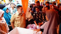 Sasar 3 Kecamatan di Rohul, Pemprov Riau Gelar Operasi Pasar Murah Pekan Ini