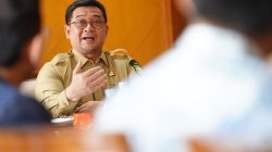 Aturan Ekspor Diperketat, Sekda Syahrial Abdi Jaga Harga TBS Sawit Riau di Atas Rp3.000