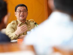 Aturan Ekspor Diperketat, Sekda Syahrial Abdi Jaga Harga TBS Sawit Riau di Atas Rp3.000