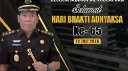 Kabar Mantan Kajari Lingga Amriyata Diamankan Kejagung, BPI KPNPA RI Minta Penanganan Transparan