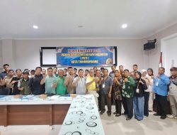 Ada Klub ‘Dua Kaki’, Muskot PSTI Tanjungpinang Berakhir Deadlock dan Ditunda!