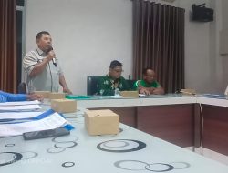 Soroti Pelaksanaan Muskot PSTI, Club AW Sebut Panitia Abaikan Tata Tertib Persidangan