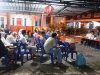 Lurah Sei Jang Sosialisasikan Perwako No. 34 Tahun 2025 di Perumahan Palem Mas