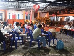 Lurah Sei Jang Sosialisasikan Perwako No. 34 Tahun 2025 di Perumahan Palem Mas