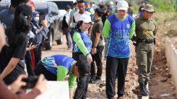 Imbas Asap Pekat dan Listrik Padam di Tanjung Uncang, Pemko Batam Larang Bakar Material