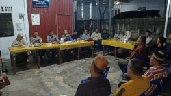 Warga RT 01-RW 04 Sei Jang Sepakat Aklamasi, Fahrizal Resmi Terpilih Jadi Ketua RT Baru