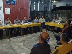 Warga RT 01-RW 04 Sei Jang Sepakat Aklamasi, Fahrizal Resmi Terpilih Jadi Ketua RT Baru