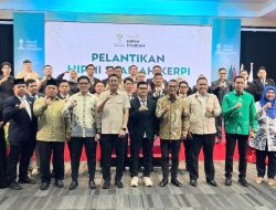 Perkuat Ekosistem Halal Kepri, PW MES Gandeng HIPMI Syariah Akselerasi Literasi Keuangan UMKM