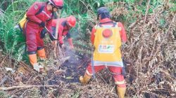 Karhutla Riau Mengganas, Manggala Agni Kepung Kepala Api di Pekaitan dan Pulau Rupat