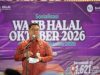 Mumpung Gratis, Sekdaprov Syahrial Abdi Desak UMKM Riau Urus Sertifikat Halal Sebelum Oktober